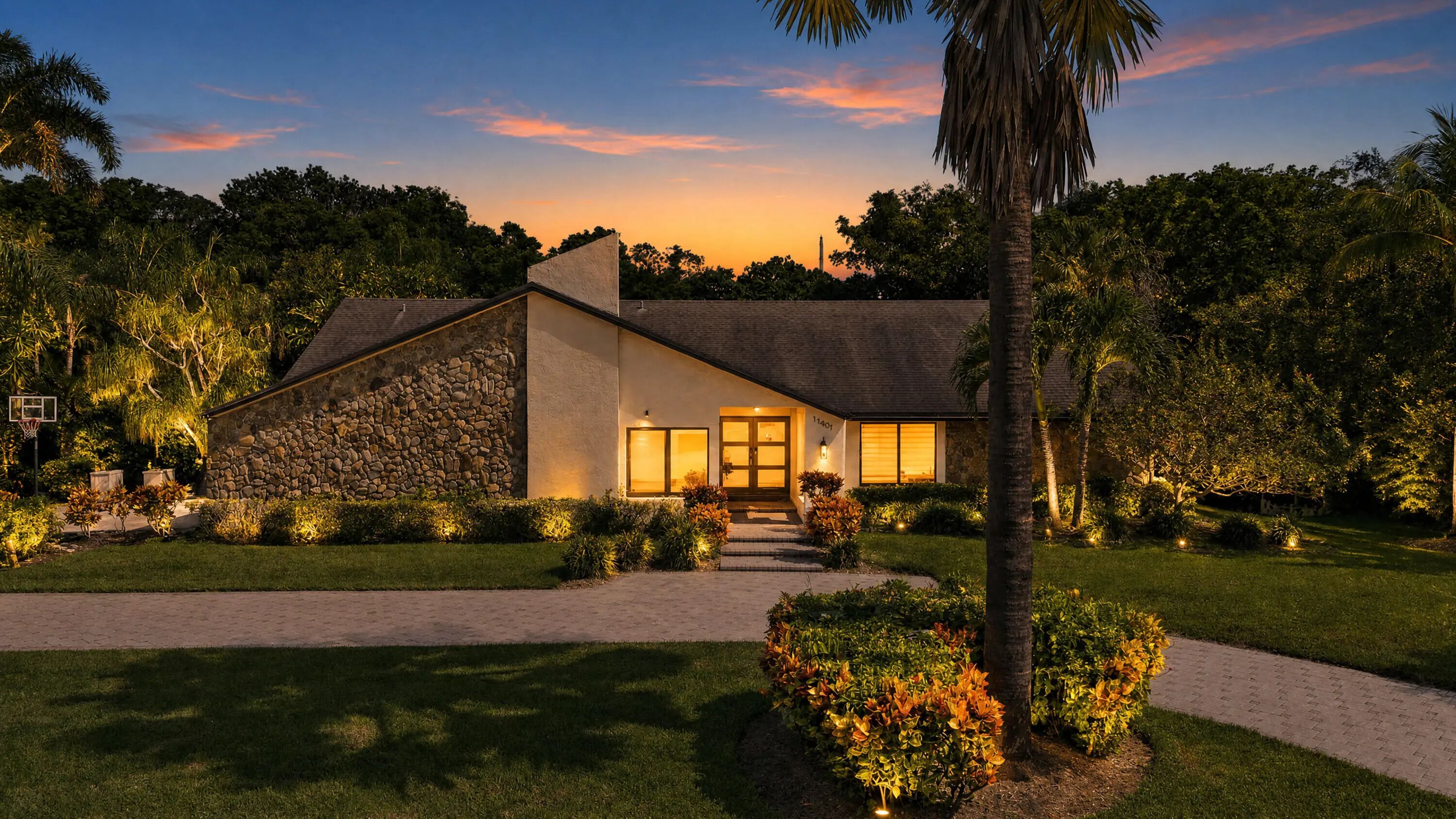 11601 Sw 21st Court, Davie