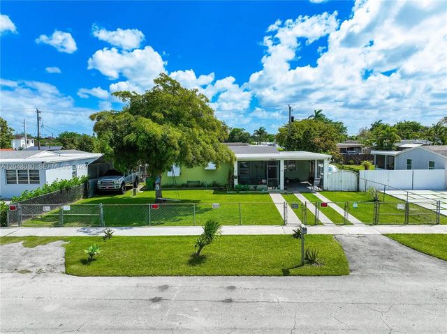 1560 Ne 12th Street, Homestead