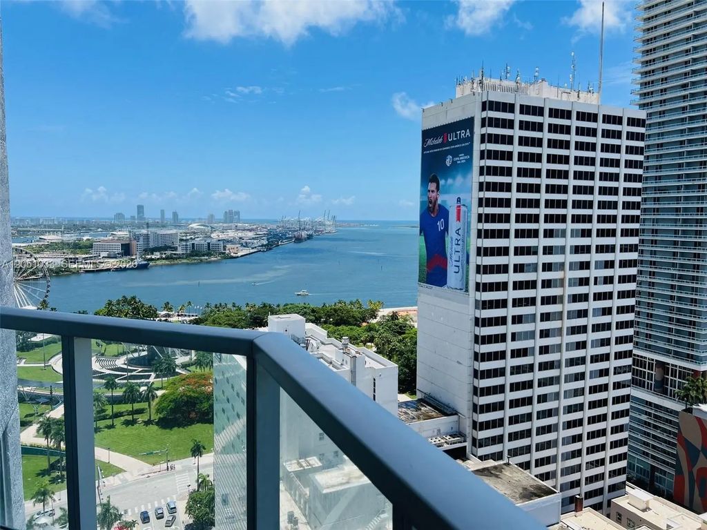 253 Ne 2nd Street #2510, Miami