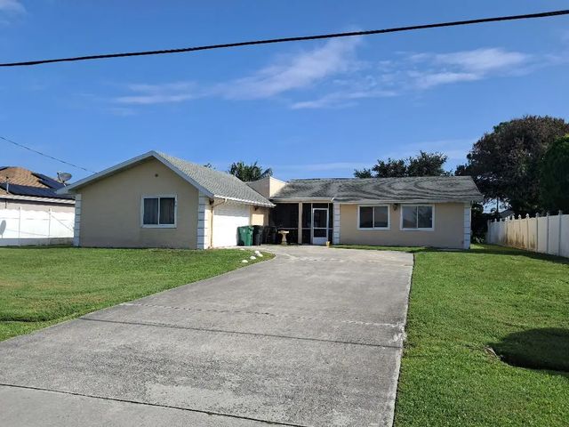 441 Sw Todd Avenue, Port St. Lucie