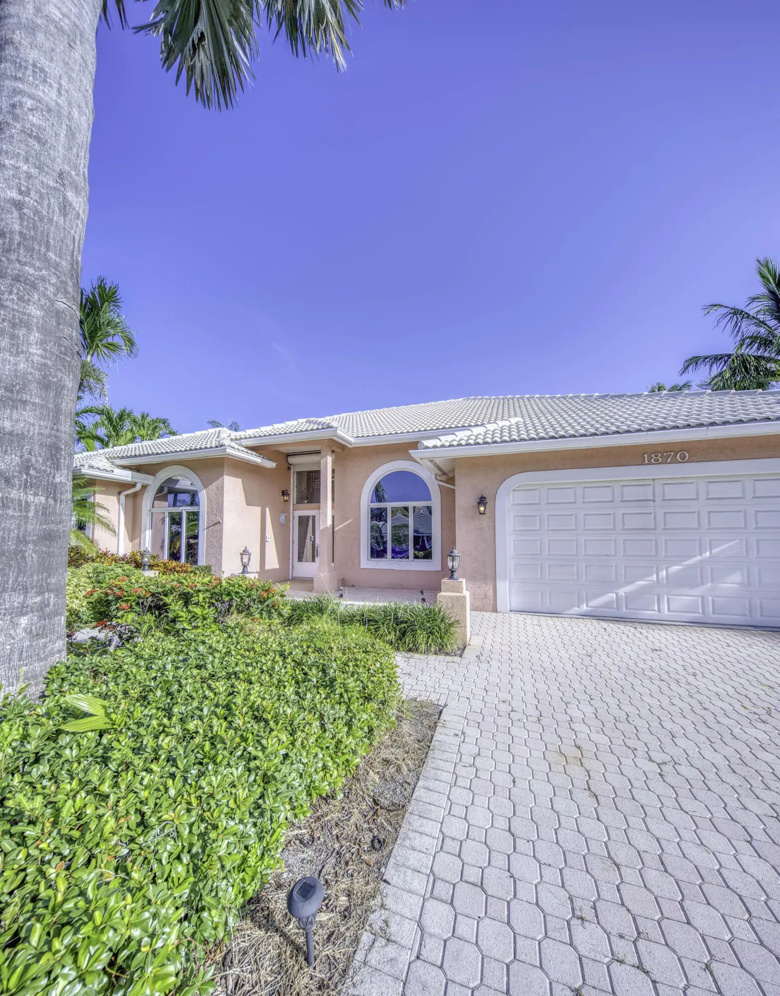 1870 Mediterranean Road W, Lake Clarke Shores, FL, 33406