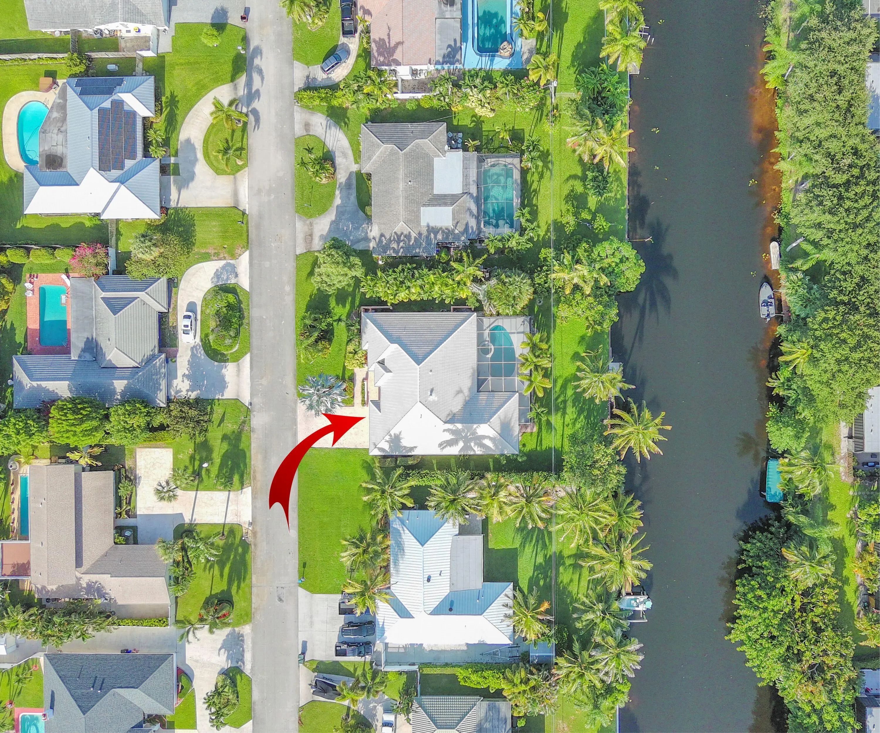 1870 Mediterranean Road W, Lake Clarke Shores, FL, 33406