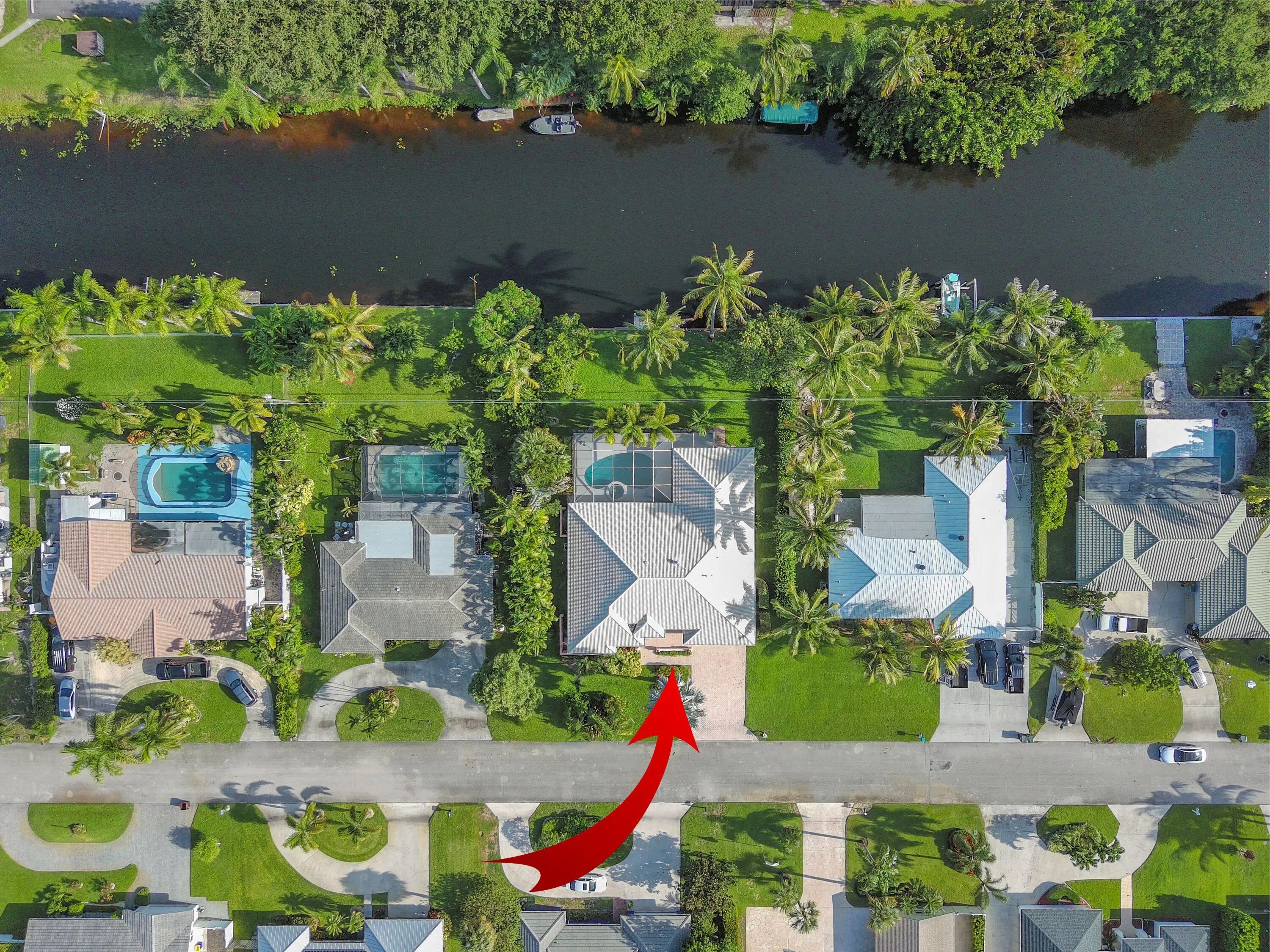 1870 Mediterranean Road W, Lake Clarke Shores, FL, 33406