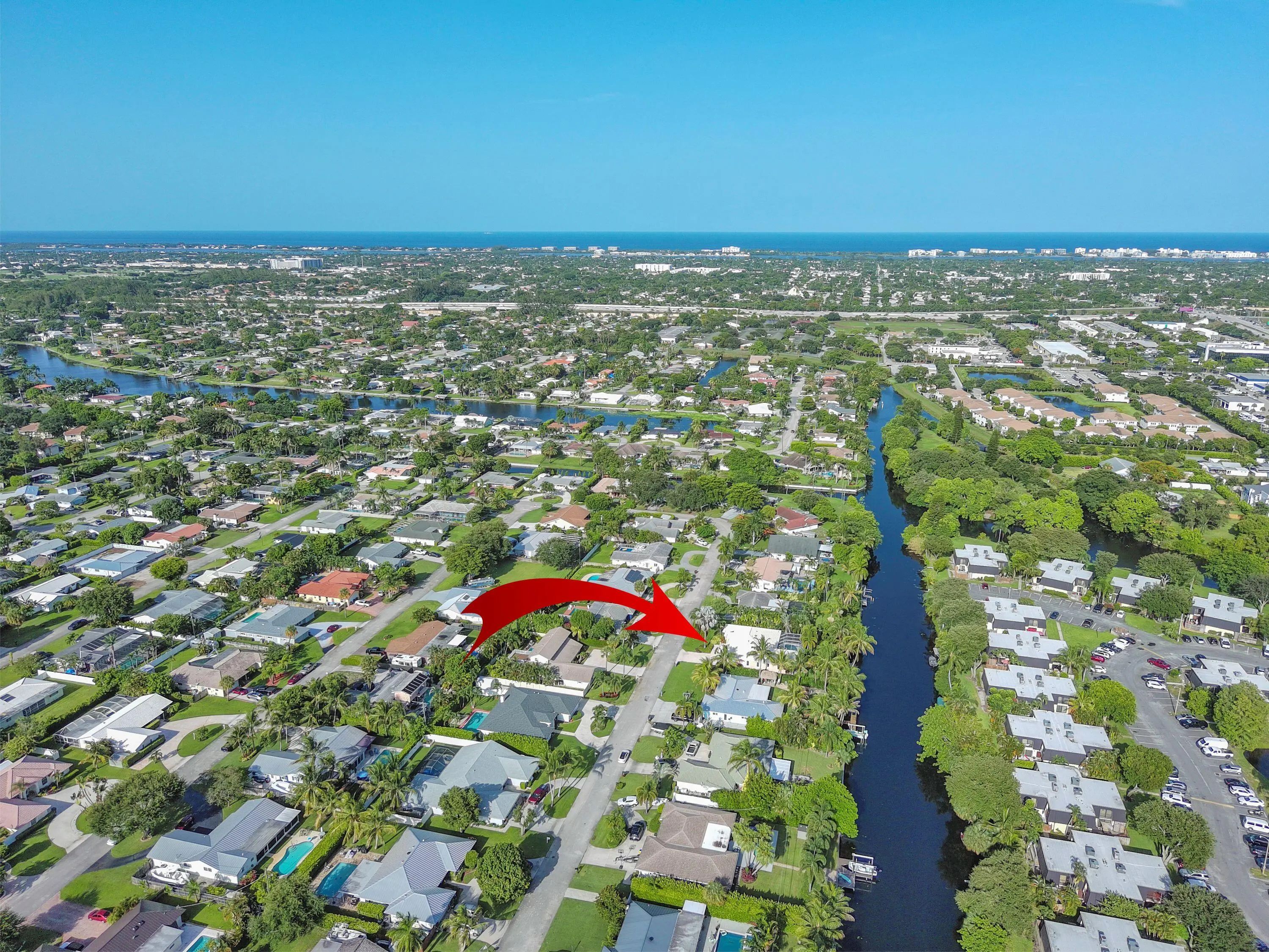 1870 Mediterranean Road W, Lake Clarke Shores, FL, 33406