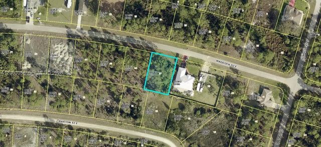 940 E Maddock Street, Lehigh Acres