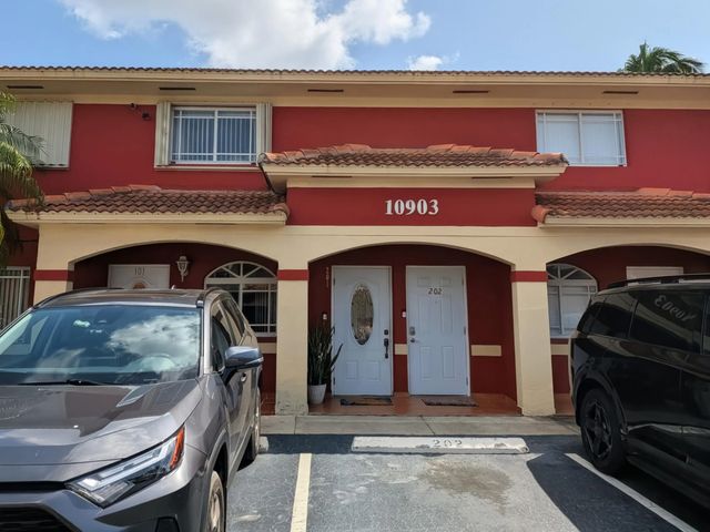 10903 W Okeechobee Road #201, Hialeah
