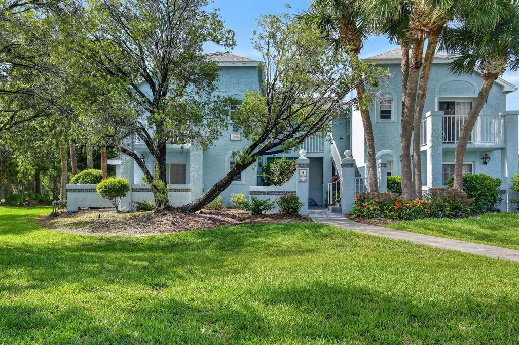1606 Se Green Acres Circle #s203, Port St. Lucie