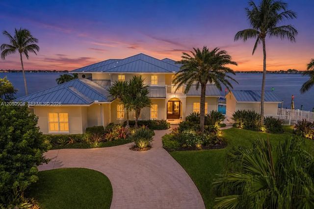 4 of 55 - 4105 Ne Rigels Cove Way, Hutchinson Island, FL