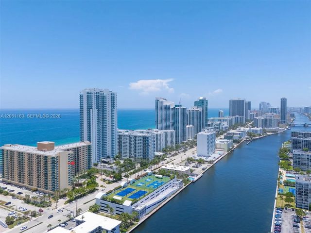 2501 S Ocean Drive #828, Hollywood