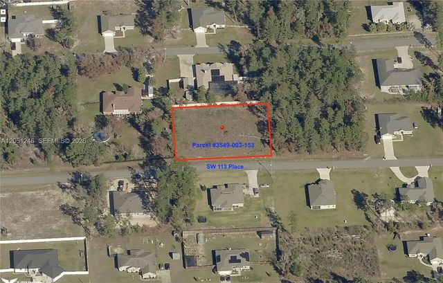 4690 Sw 113 Place, Ocala
