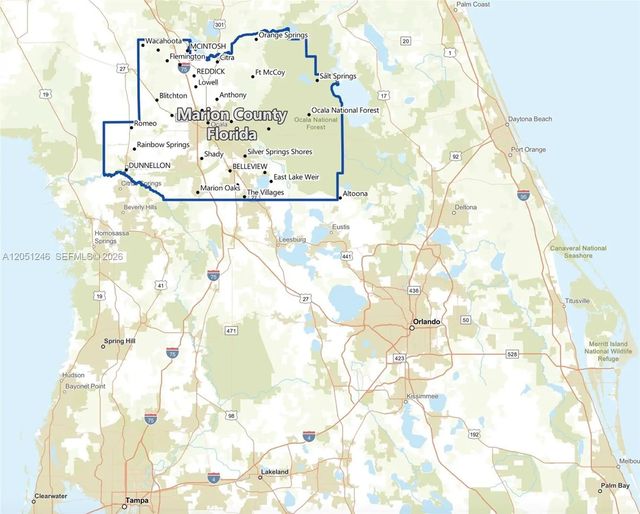 4 of 12 - 4690 Sw 113 Place, Ocala, FL