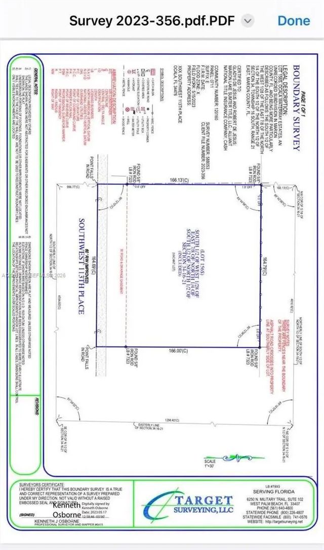 5 of 12 - 4690 Sw 113 Place, Ocala, FL