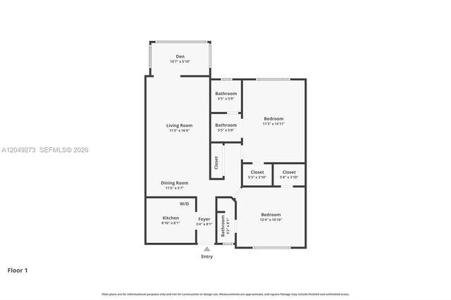 2 of 32 - 10300 Coral Way #c25, Miami, FL