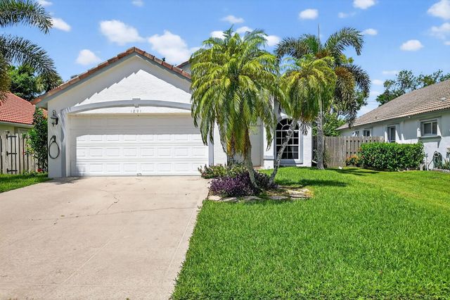 1891 Oak Berry Circle, Wellington