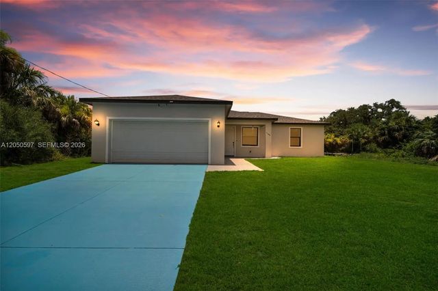 1109 N Hilton Circle, LaBelle