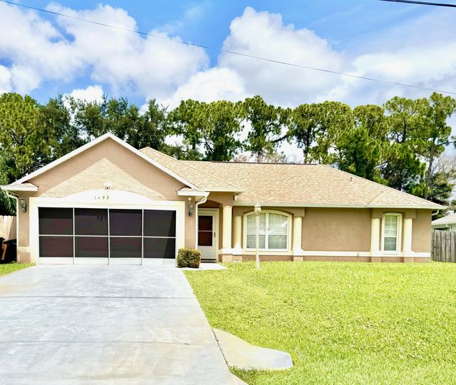 1497 Sw Wepaco Avenue, Port St. Lucie