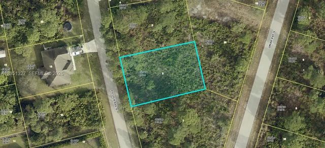 527 S Potter Avenue, Lehigh Acres