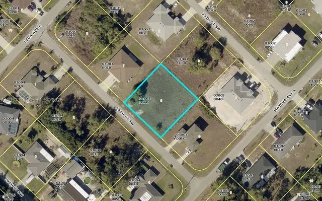 5018 Sw 26th Street, Lehigh Acres