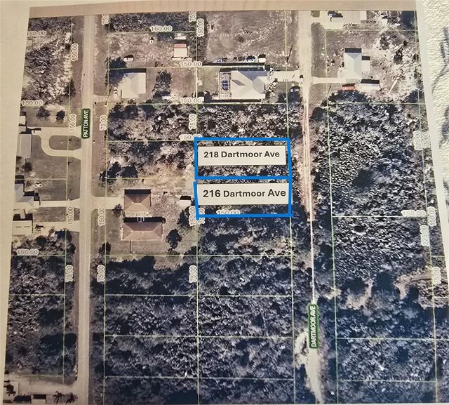 3 of 3 - 218 Dartmoor Avenue, Lake Placid, FL
