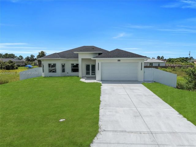 2909 63rd Street W, Lehigh Acres