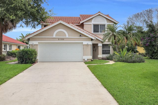 2195 Sw Shoal Creek Trace, Palm City