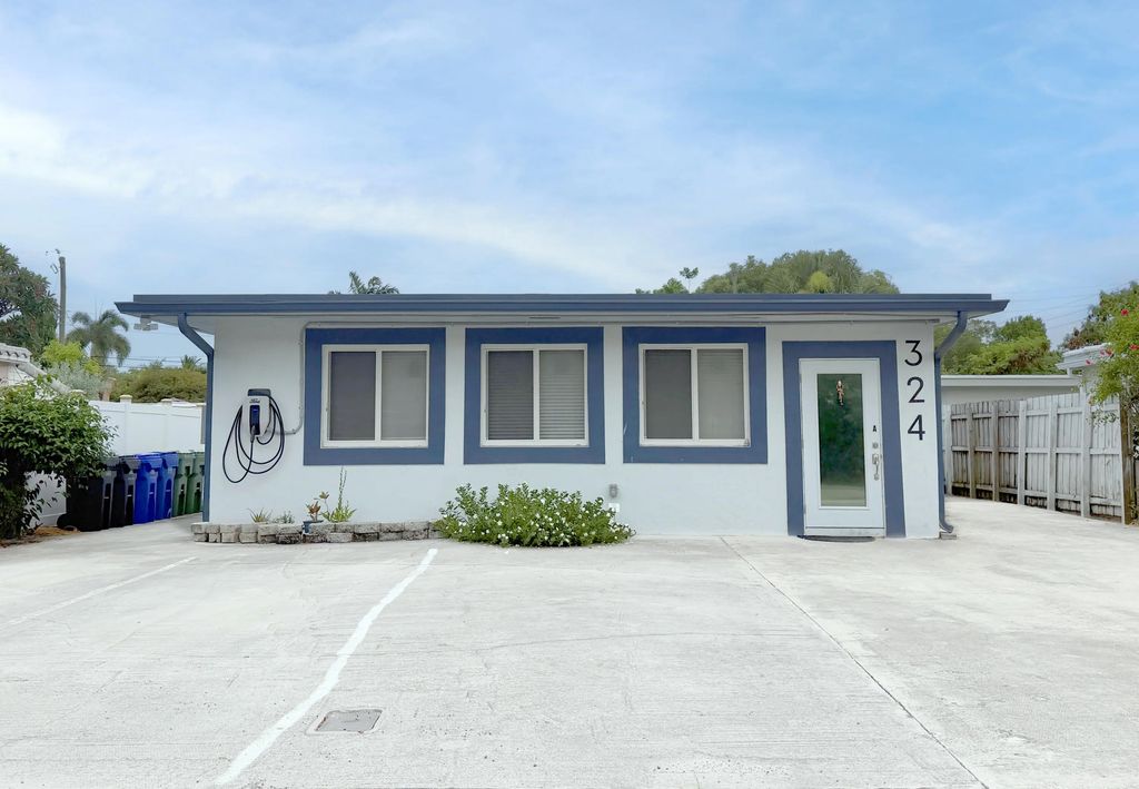 324 Sw 22nd Street #unit A, Fort Lauderdale