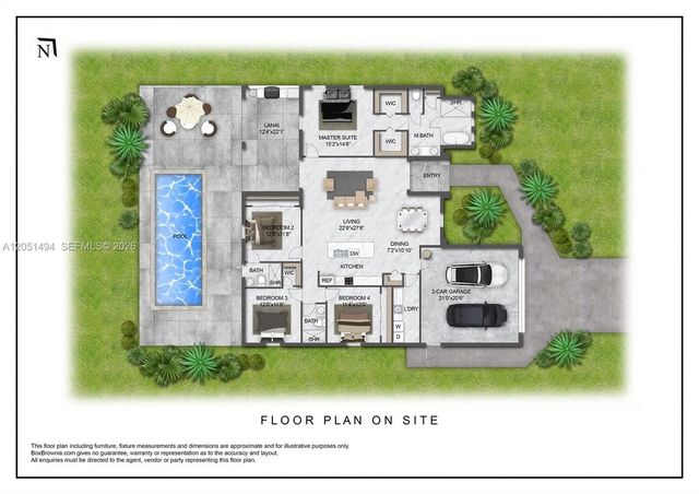 628 Sw 26th Street, Cape Coral