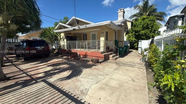218 Sw 10th Avenue, Miami