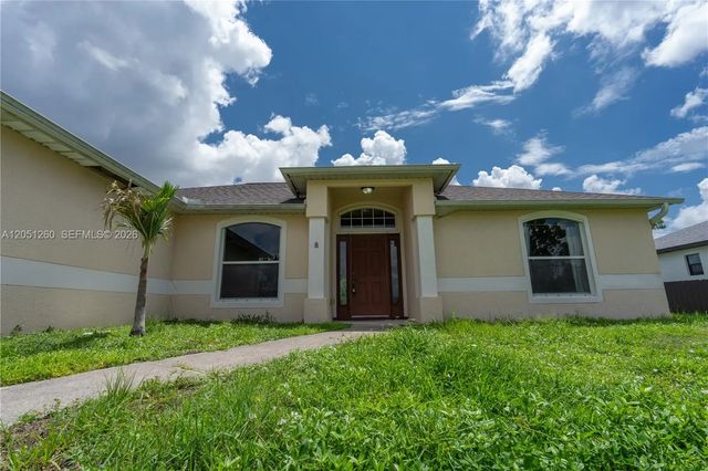 4129 Ne 19th Place, Cape Coral