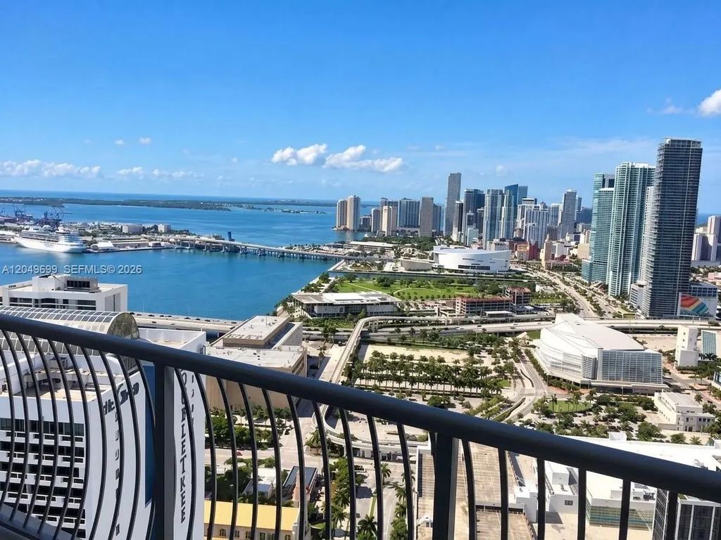 1750 N Bayshore Drive #4912, Miami