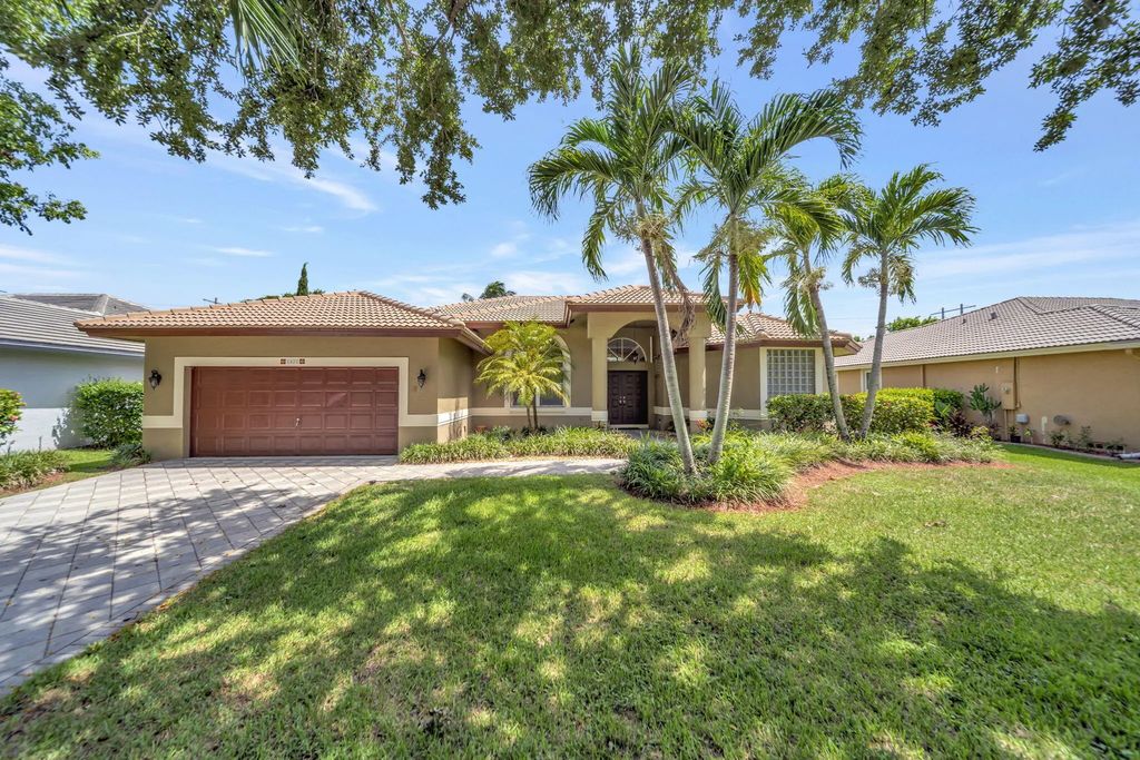 6420 Nw 41st Street, Coral Springs