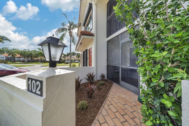 5585 Munsel Lane #102, Boynton Beach