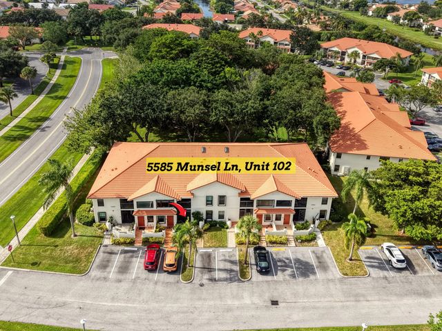 2 of 60 - 5585 Munsel Lane #102, Boynton Beach, FL