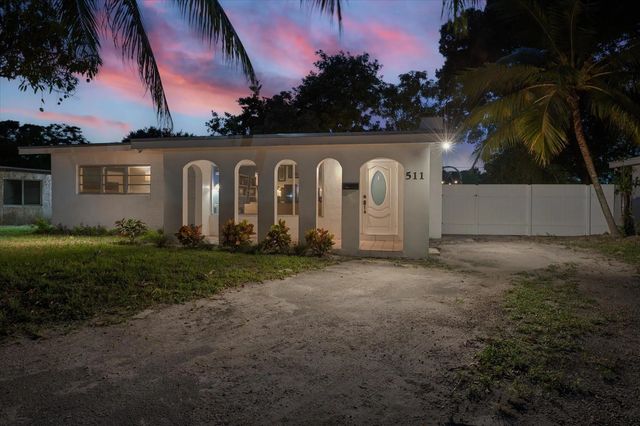 511 Carolina Avenue, Fort Lauderdale