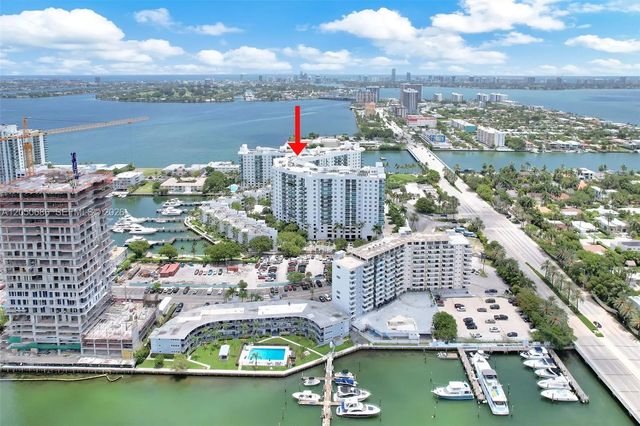 4 of 60 - 7900 Harbor Island Drive #610, North Bay Village, FL