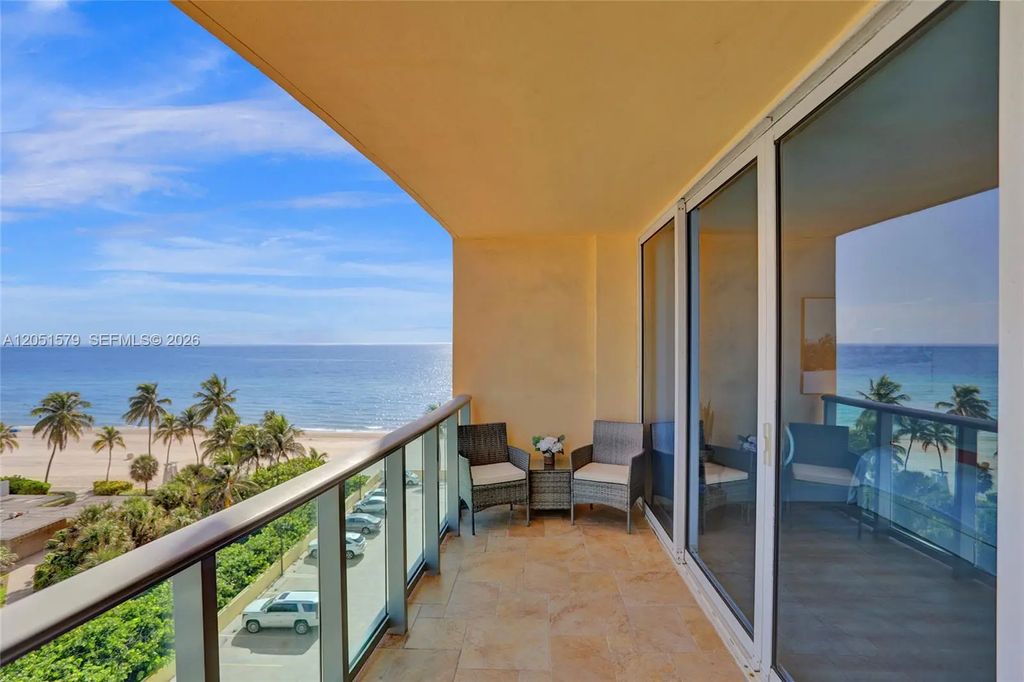2501 S Ocean Drive #704 (available Now), Hollywood