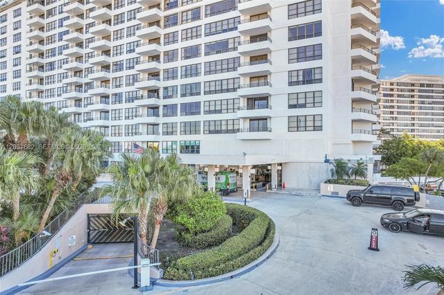 2500 Parkview Drive #2411, Hallandale Beach