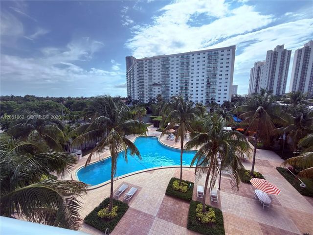 19380 Collins Avenue #404, Sunny Isles Beach