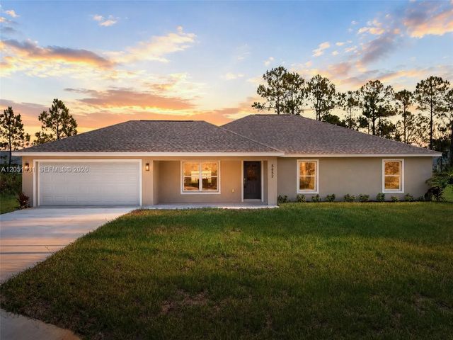 5652 Cortez Boulevard, Sebring