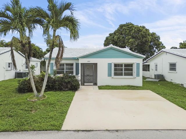 6805 Nw 75th Court, Tamarac