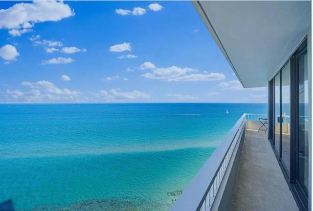 5540 N Ocean Drive #8c, Riviera Beach