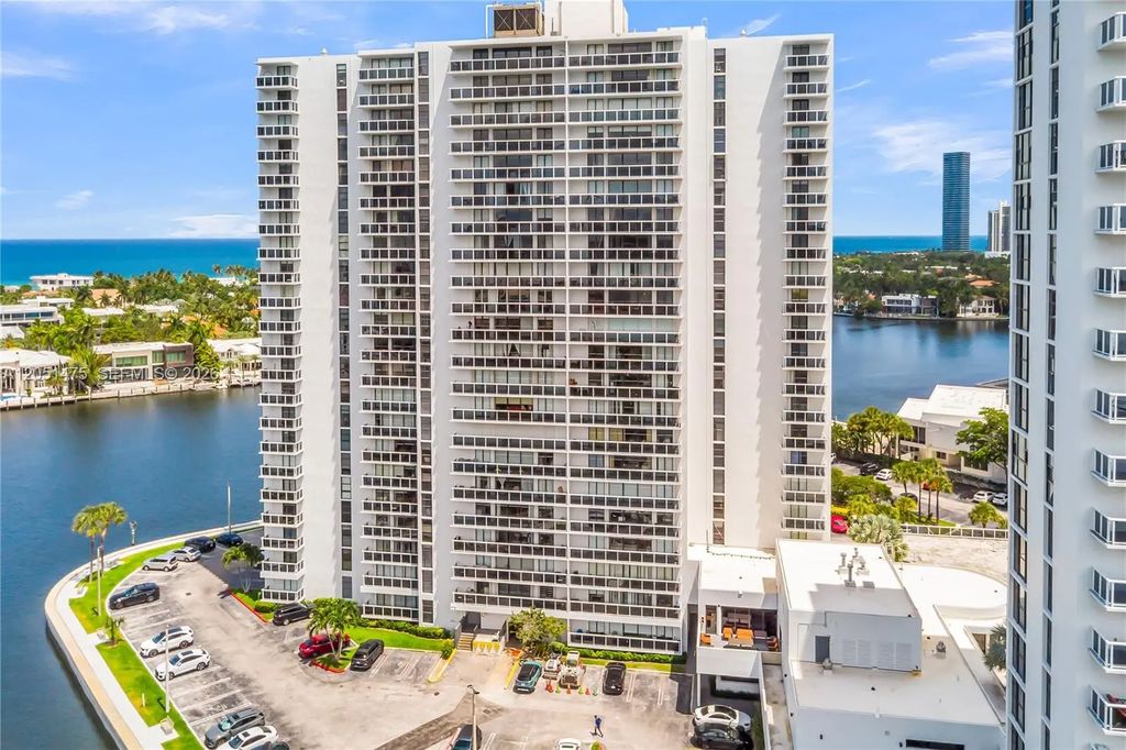 20515 E Country Club Drive #248, Aventura