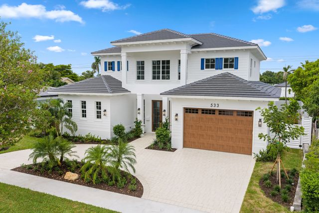 533 Driftwood Road, North Palm Beach