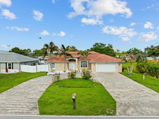 286 Nw Bayshore Boulevard, Port St. Lucie
