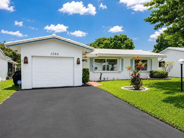 1266 Nw 82nd Avenue, Plantation