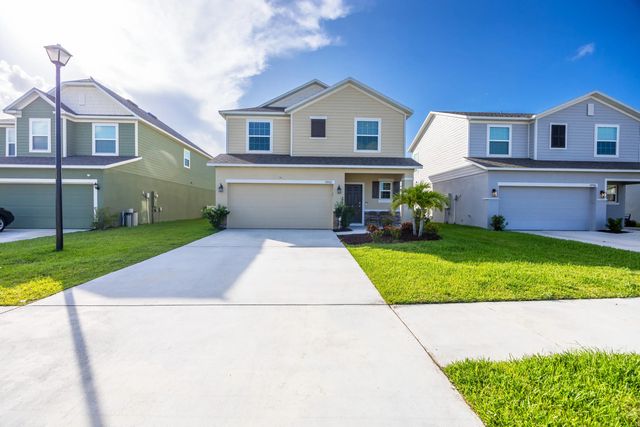 10912 Sw Vasari Way, Port St. Lucie
