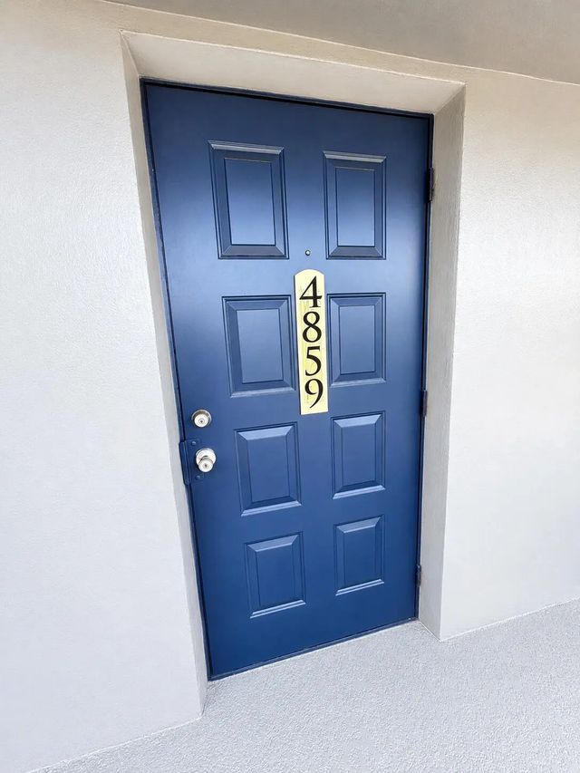 4859 Nw 9th Drive #4859, Plantation