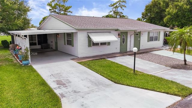 11 Desert Candle Circle, Lehigh Acres