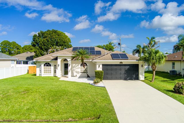 1978 Sw Hillman Street, Port St. Lucie