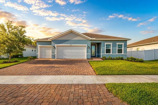 4213 Keeson Circle, Vero Beach